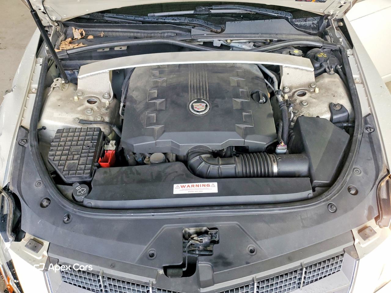 Cadillac CTS 2011