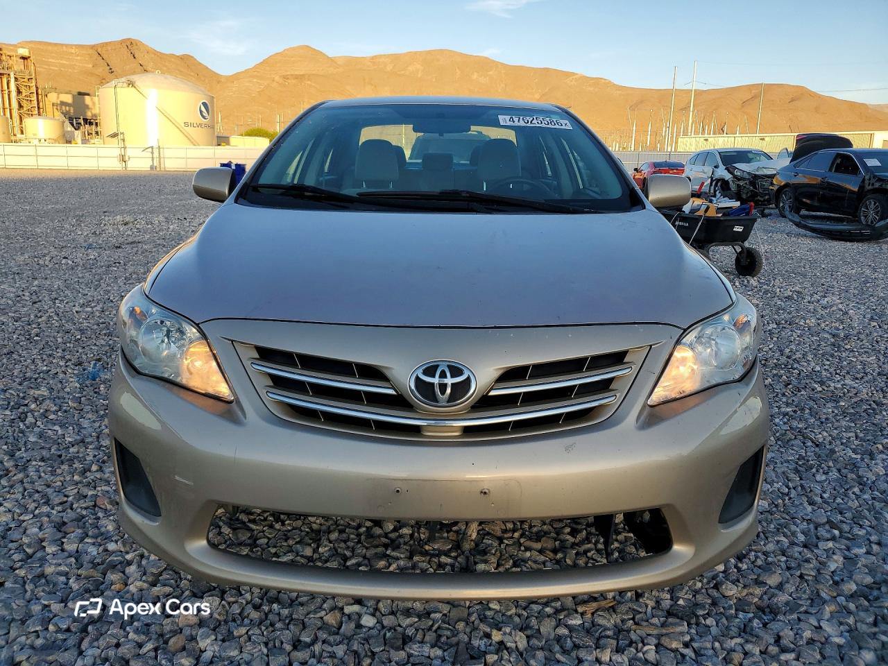 Toyota Corolla 2013