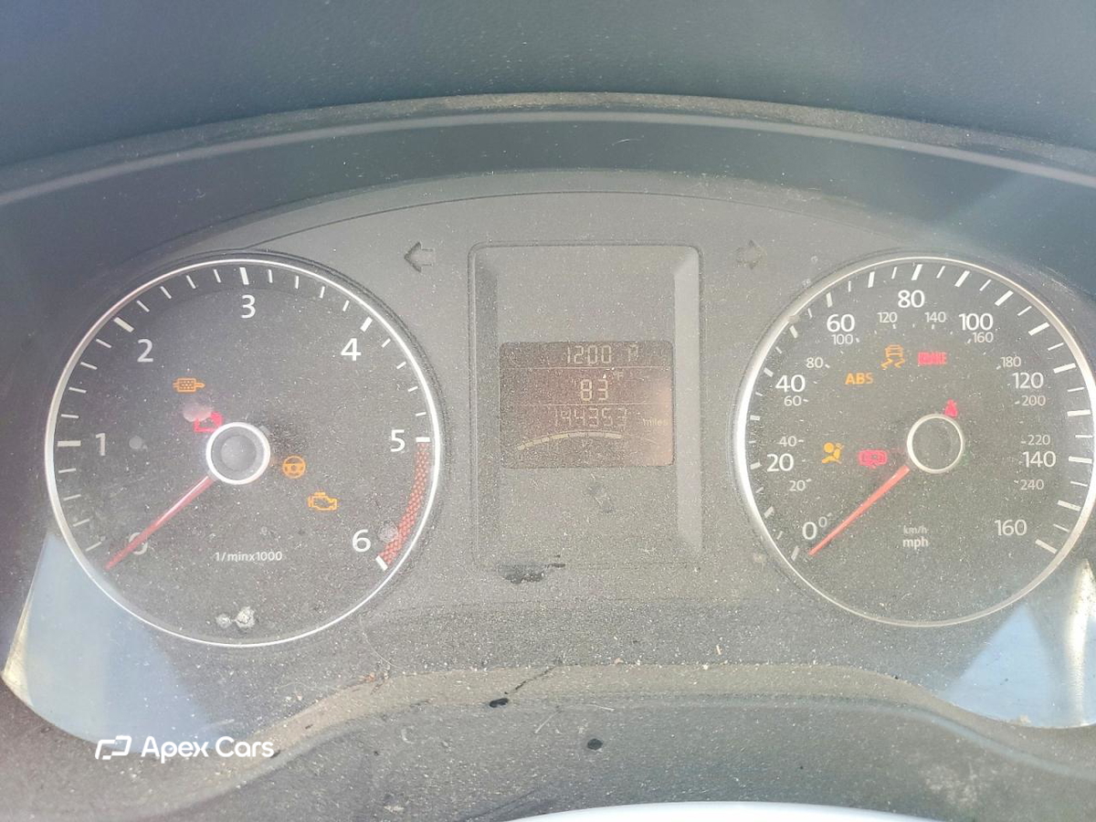 Volkswagen Jetta 2012