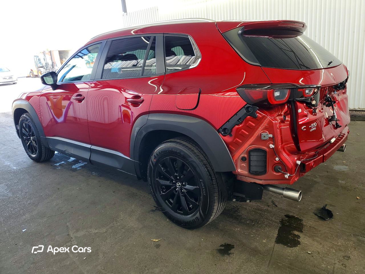 Mazda CX-50 2026