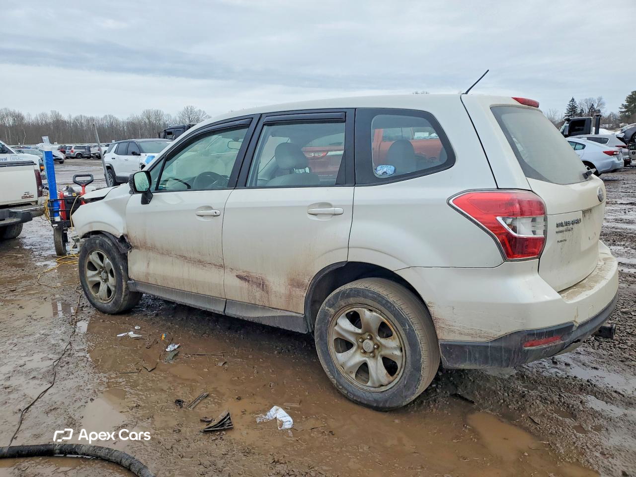 Subaru Forester 2014