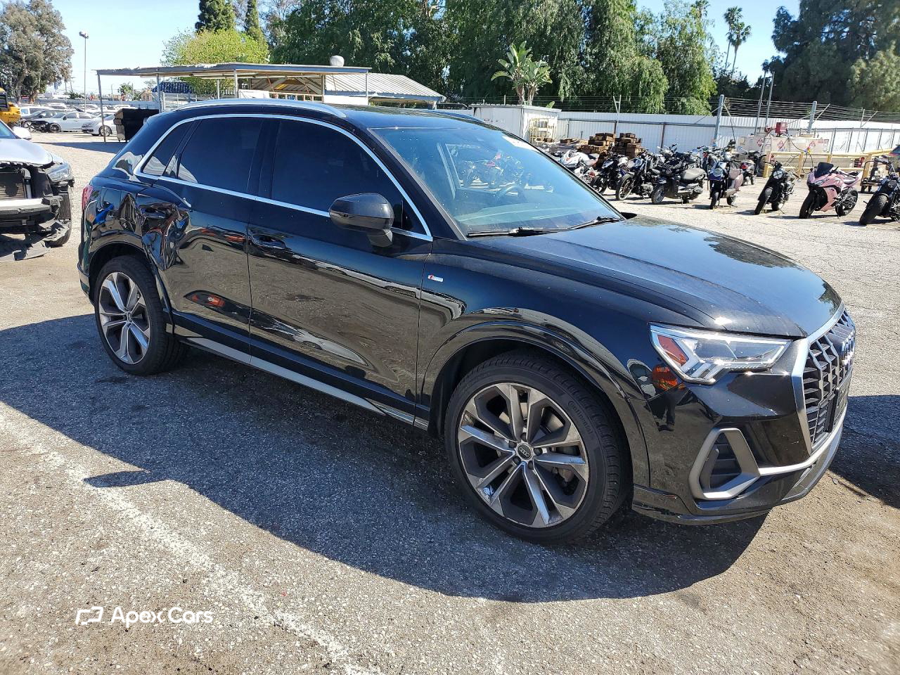 Audi Q3 2020