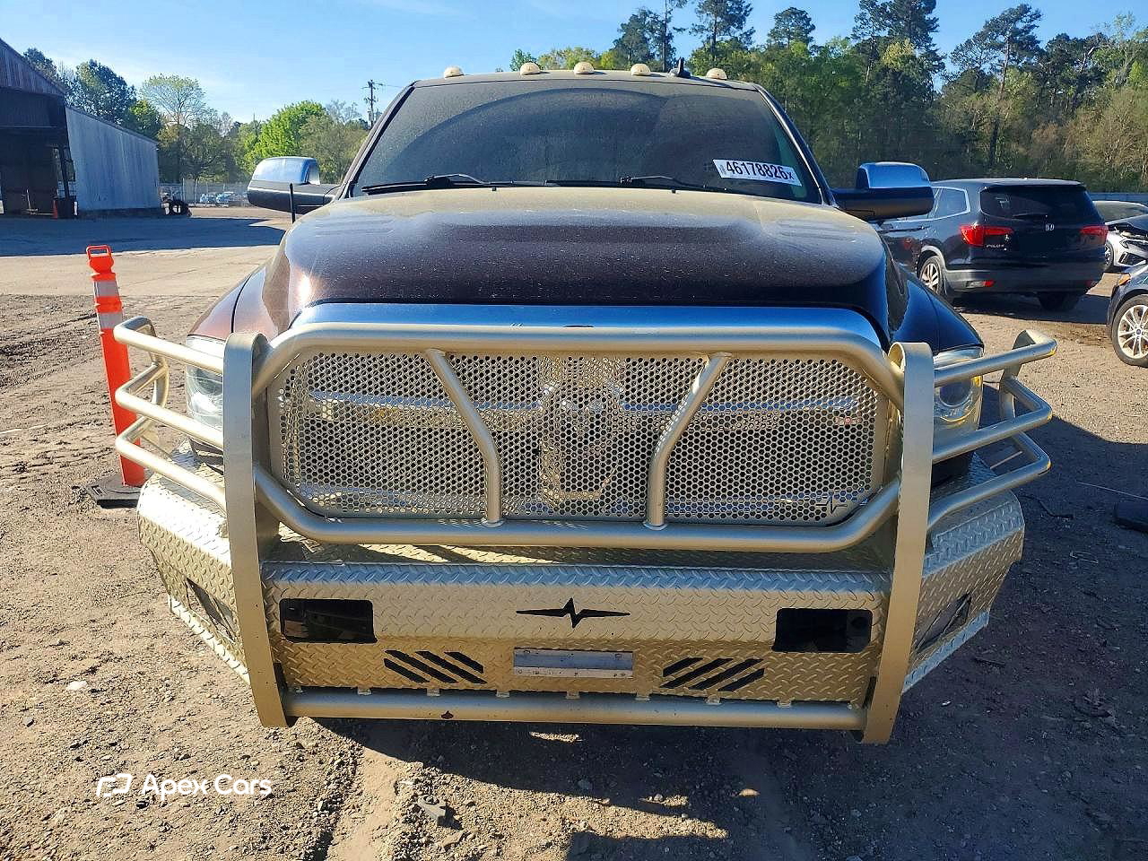 RAM 3500 2014