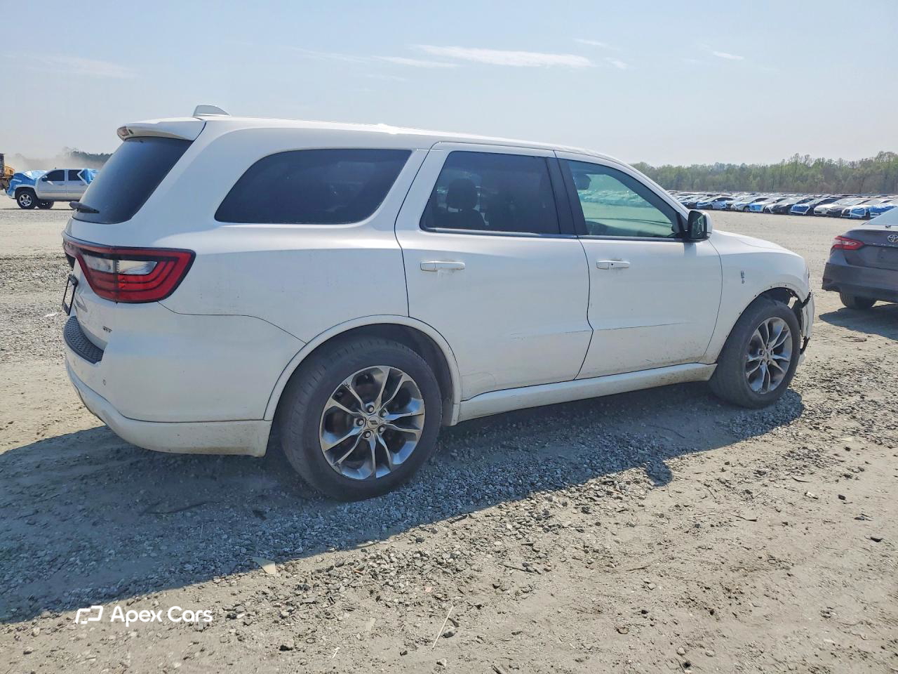Dodge Durango 2020