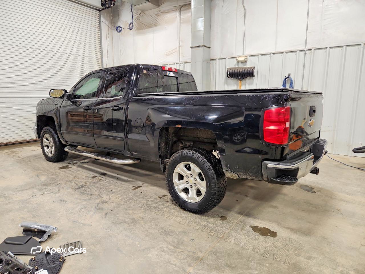 Chevrolet Silverado 2015