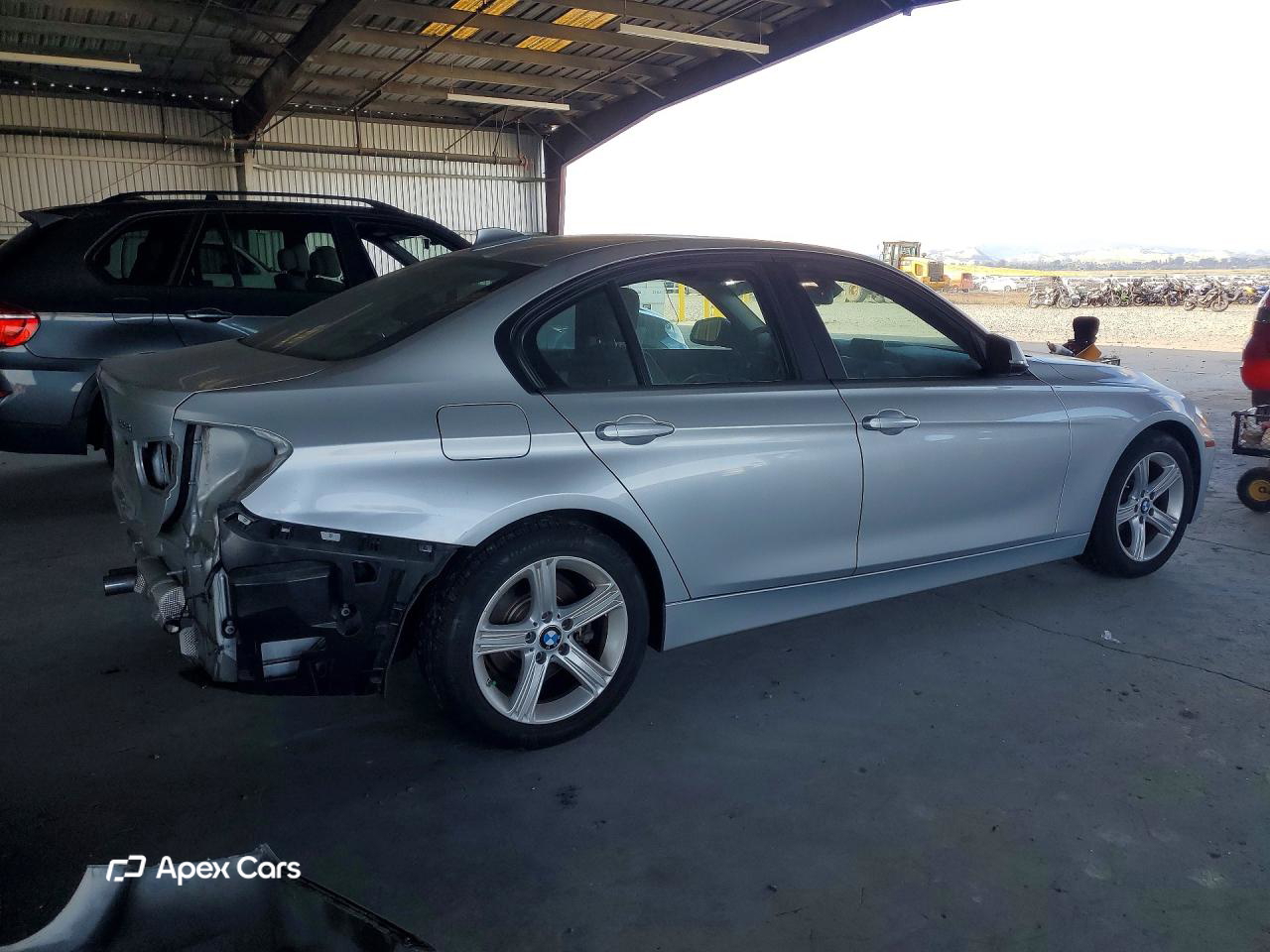 BMW Series 3 2013