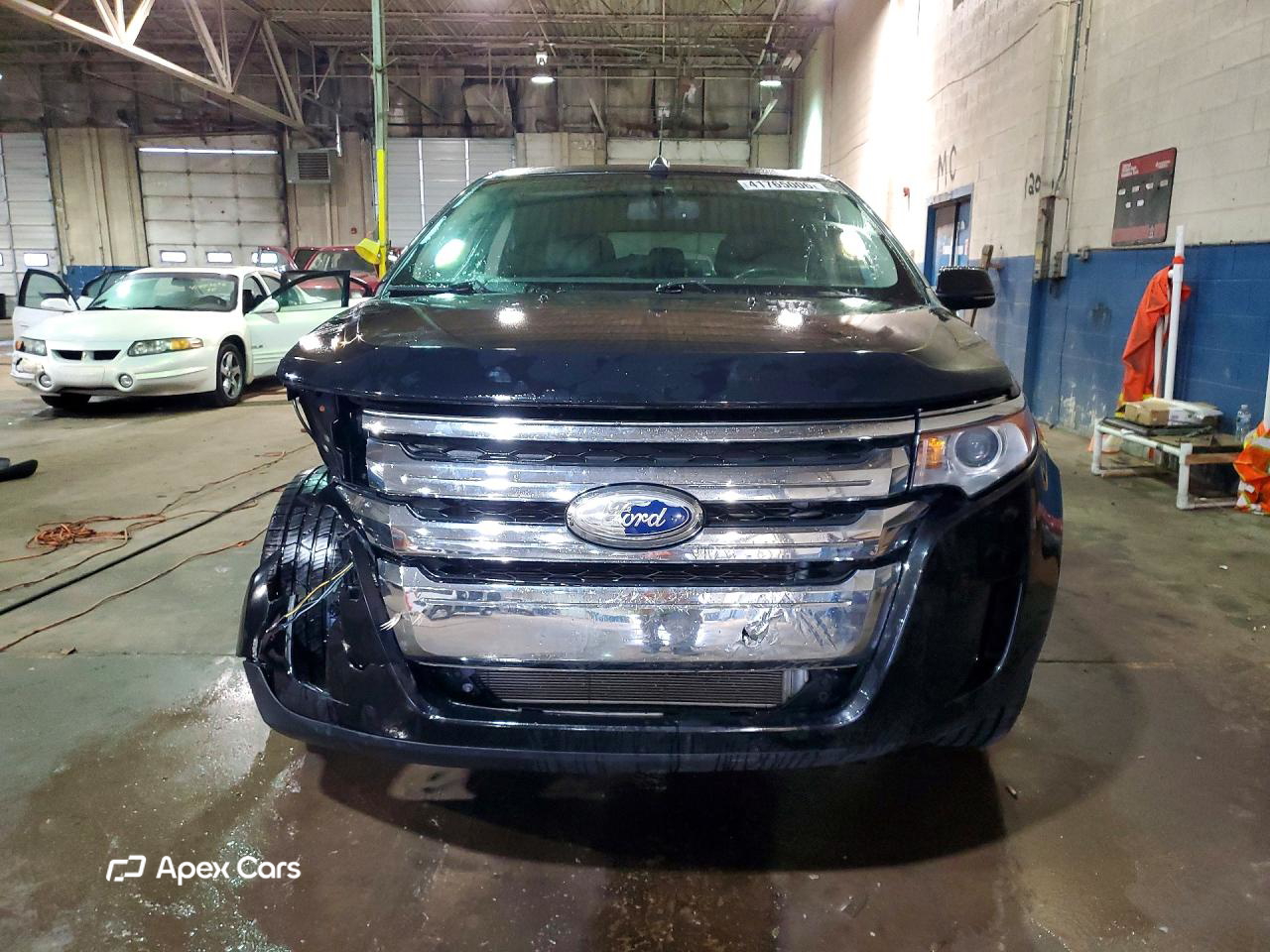 Ford Edge 2013
