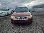 Subaru Forester 2012