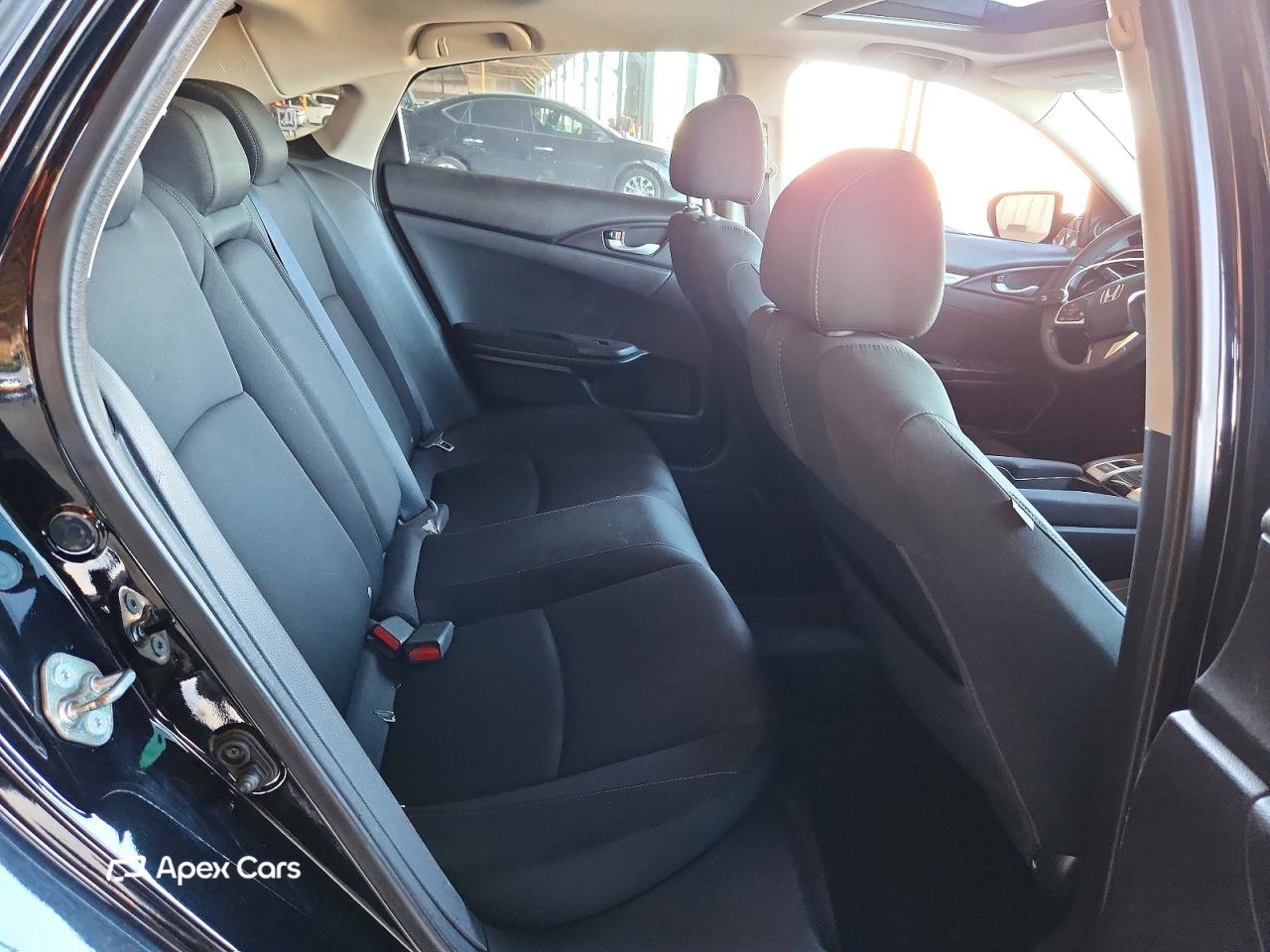 Honda Civic 2017