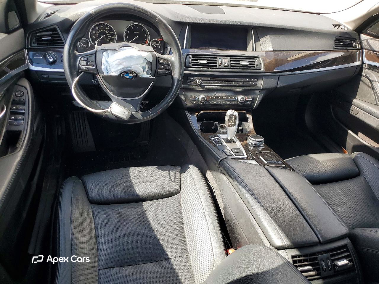 BMW Series 5 2015
