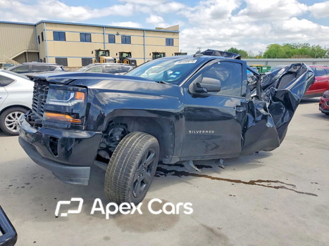 Chevrolet Silverado 2017 - Image 1 of 12