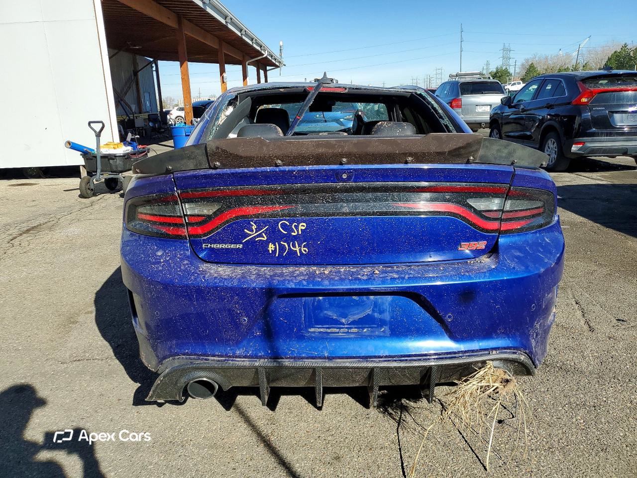 Dodge Charger 2018
