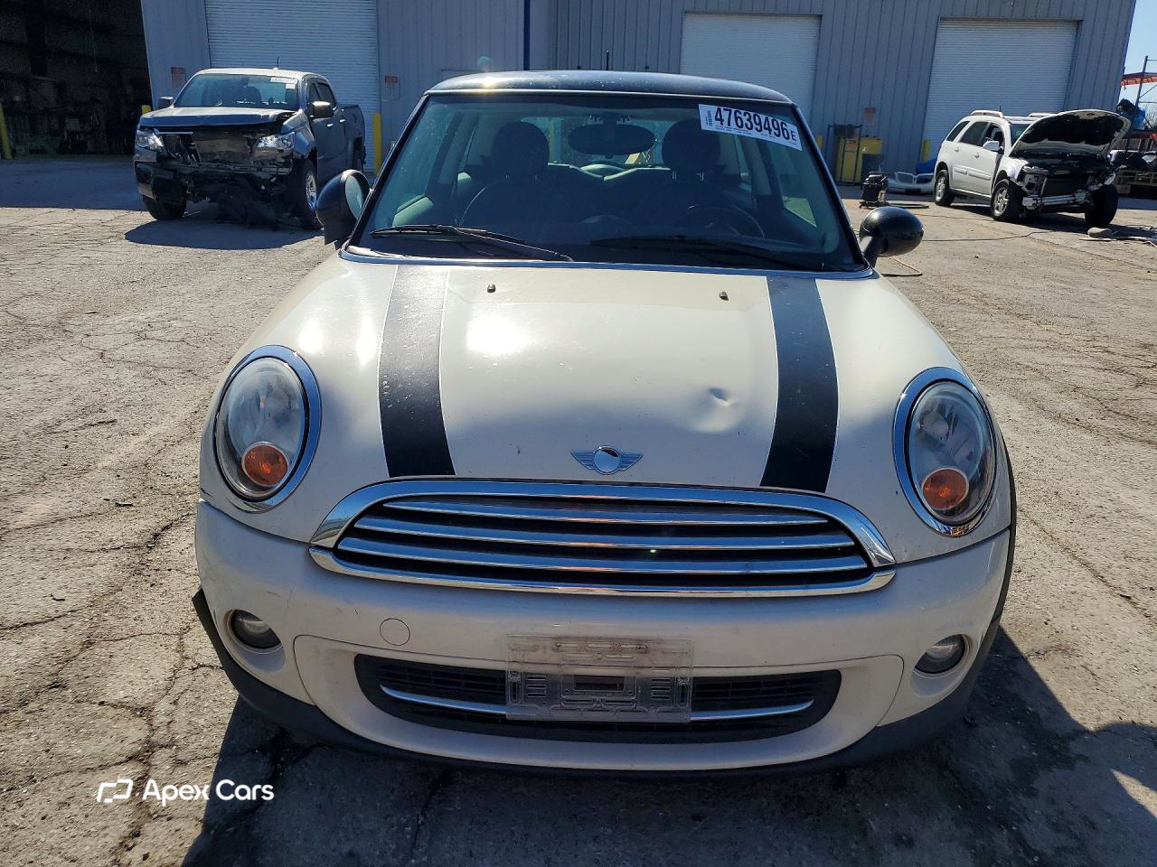 MINI Cooper 2011
