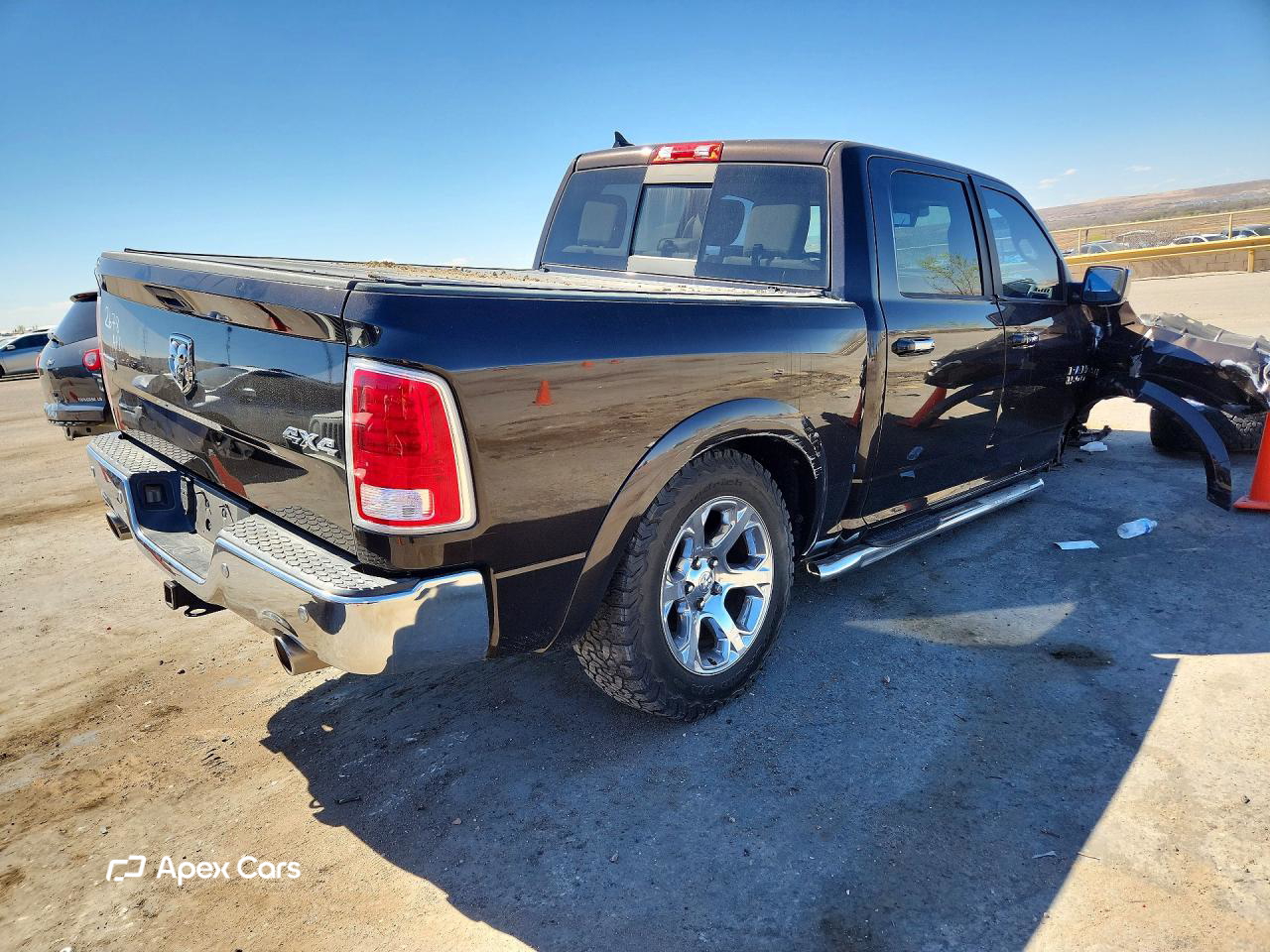 RAM 1500 2017