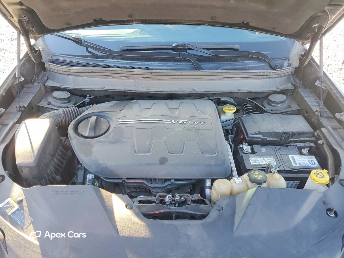 Jeep Cherokee 2019