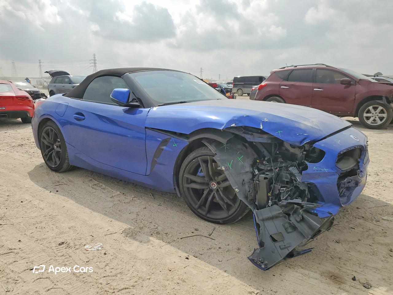 BMW Z4 2023