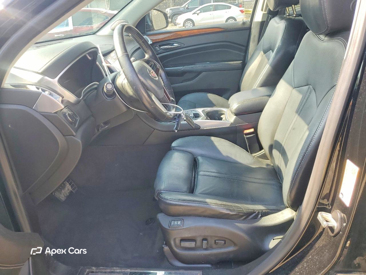 Cadillac SRX 2014