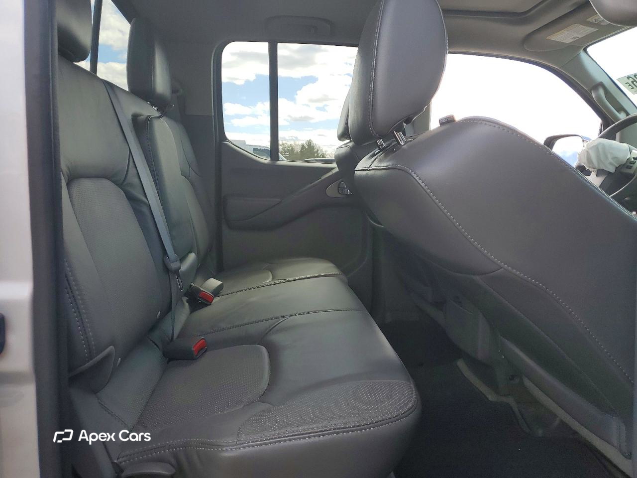 Nissan Navara (Frontier) 2015