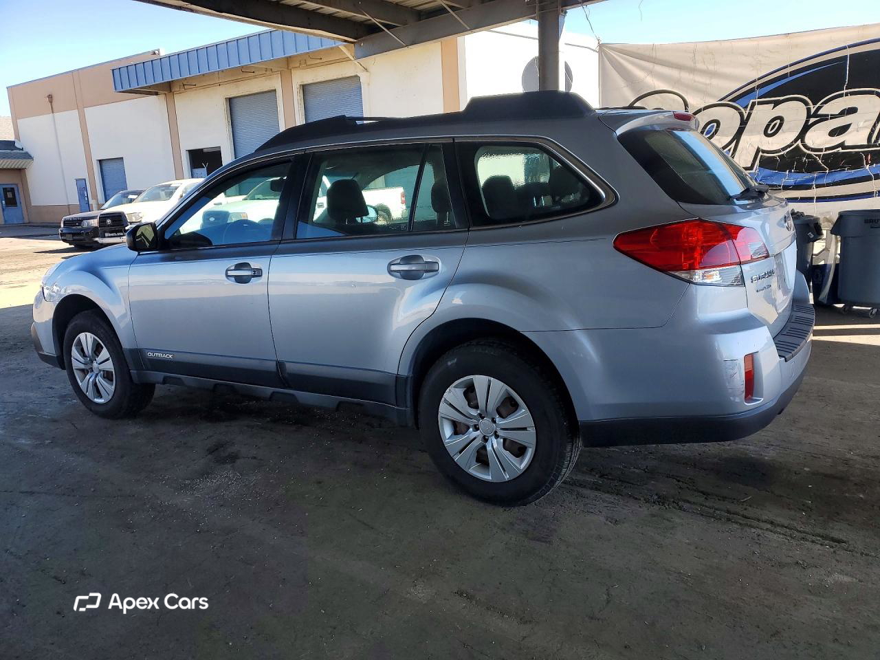 Subaru Outback 2013