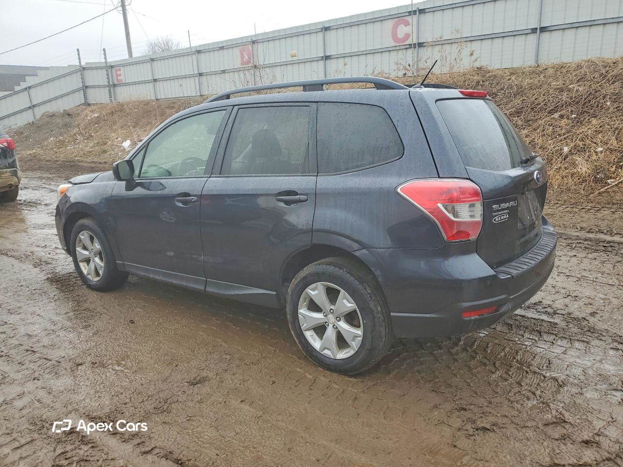 Subaru Forester 2015