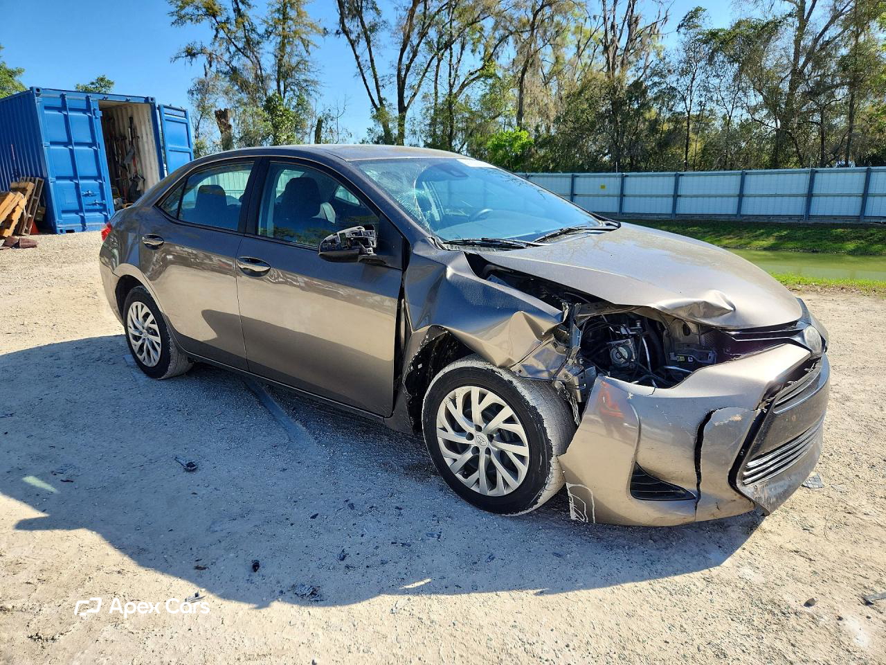 Toyota Corolla 2017