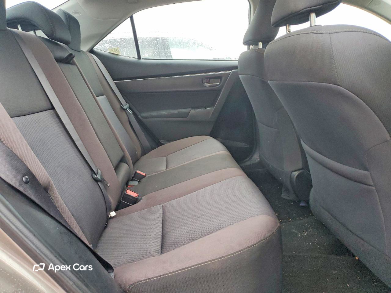 Toyota Corolla 2017