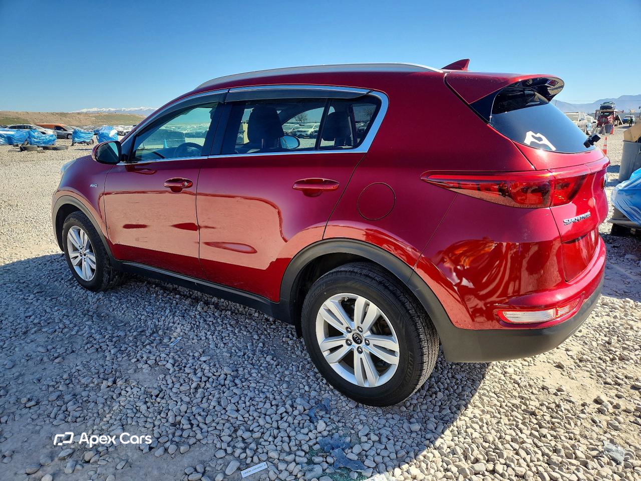Kia Sportage 2017