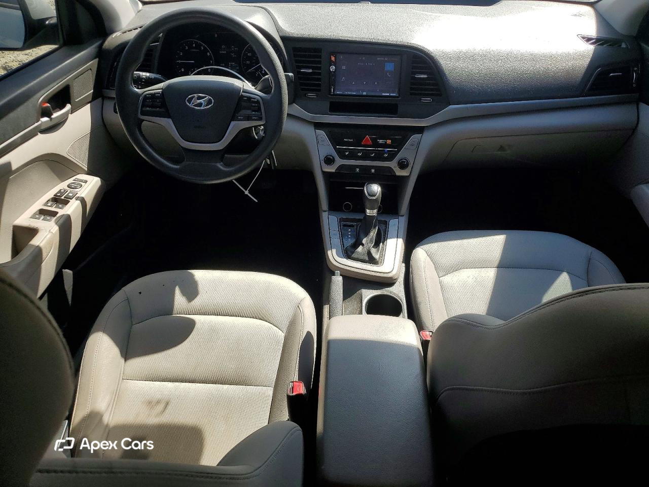 Hyundai Elantra 2017