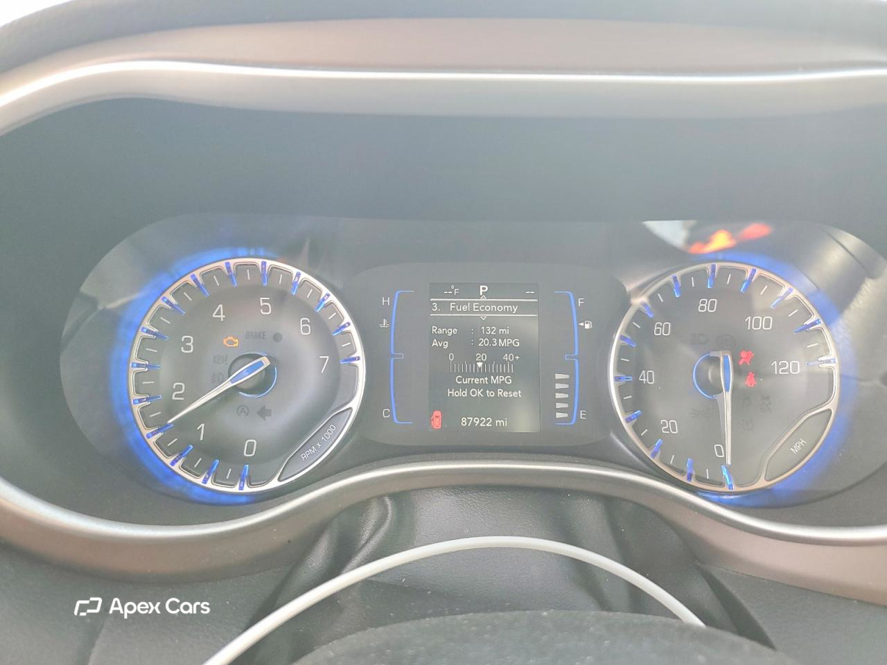 Chrysler Pacifica 2019