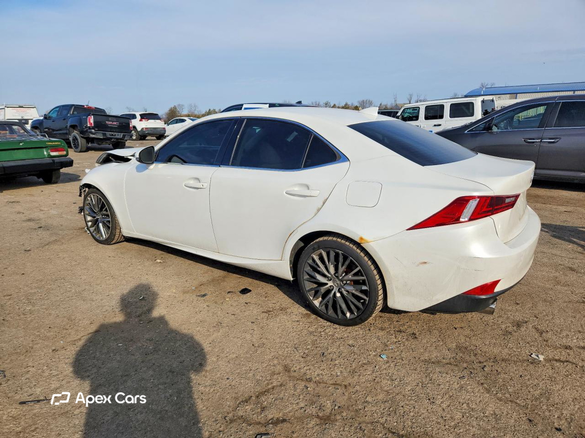 Lexus IS 2014