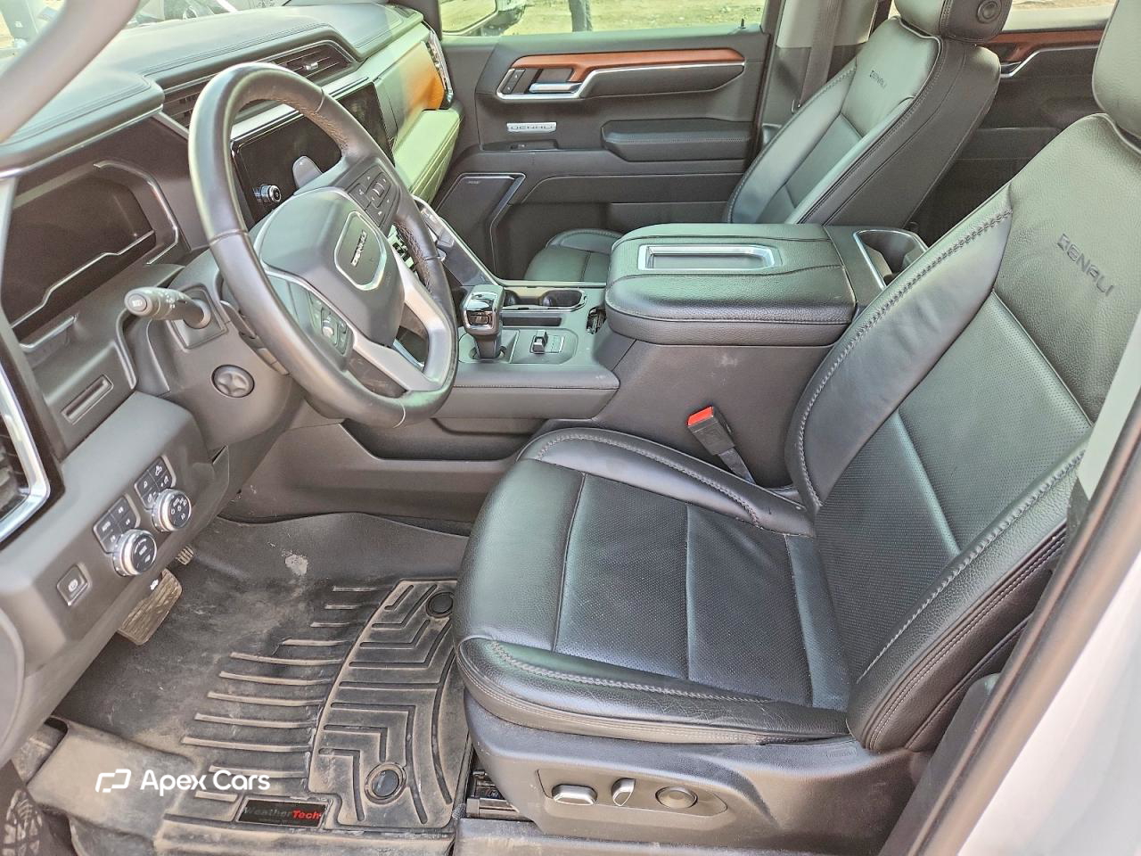 GMC Sierra 2022