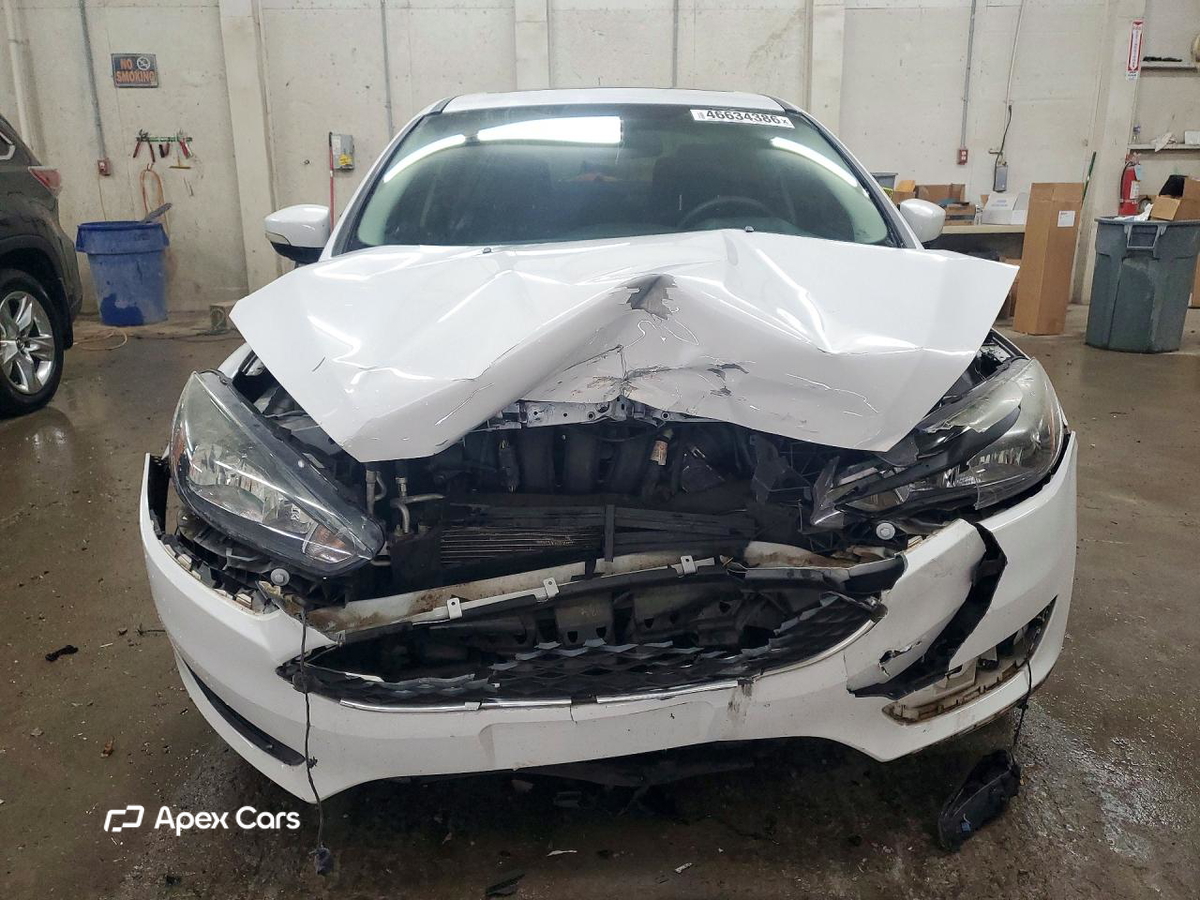 Ford Focus 2018