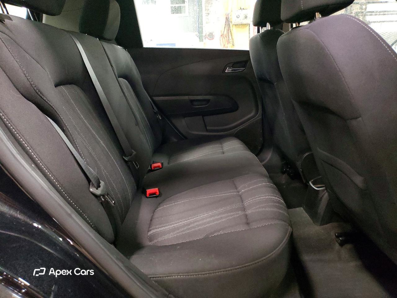 Chevrolet Sonic 2014