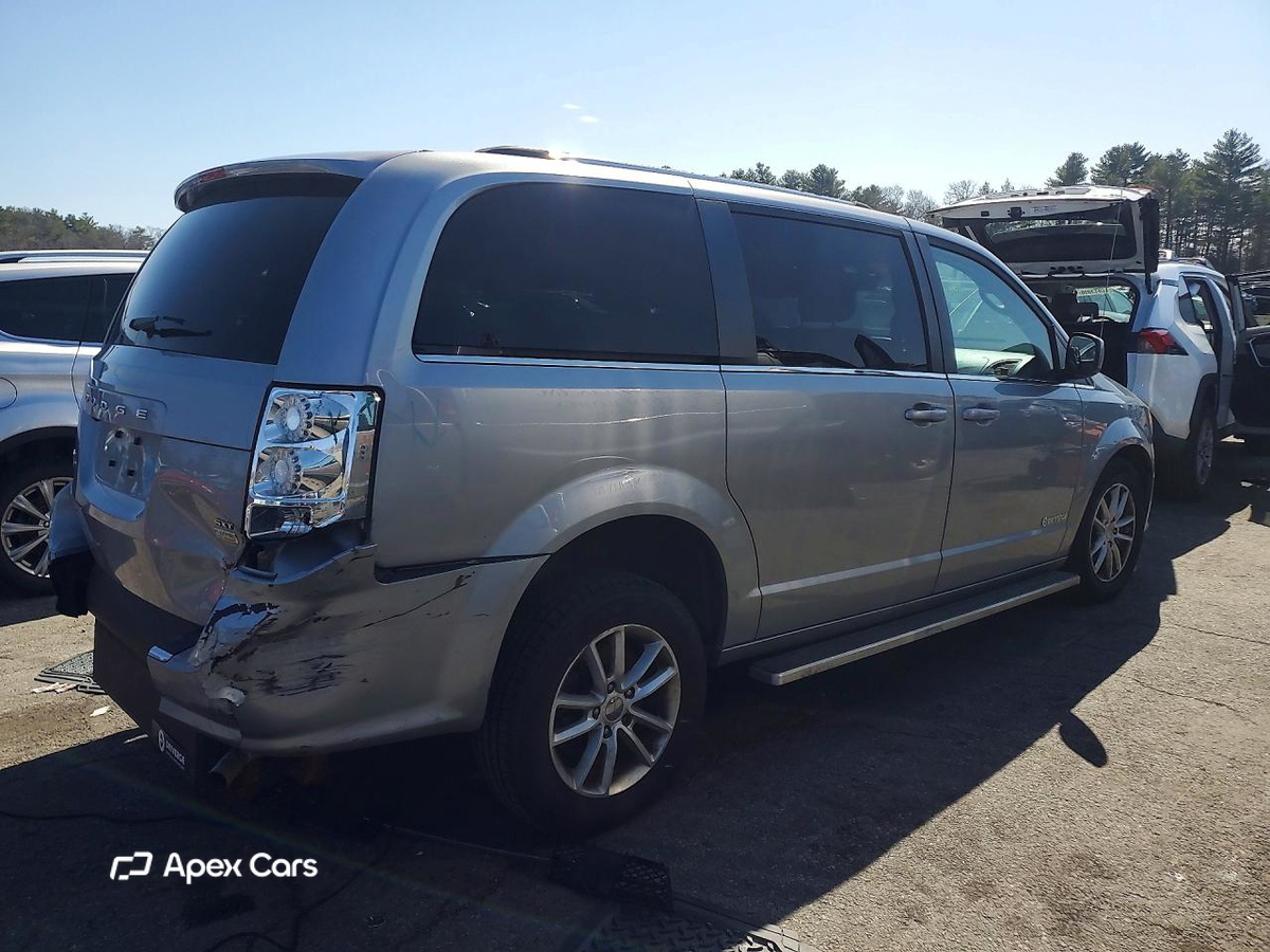 Dodge Caravan 2019