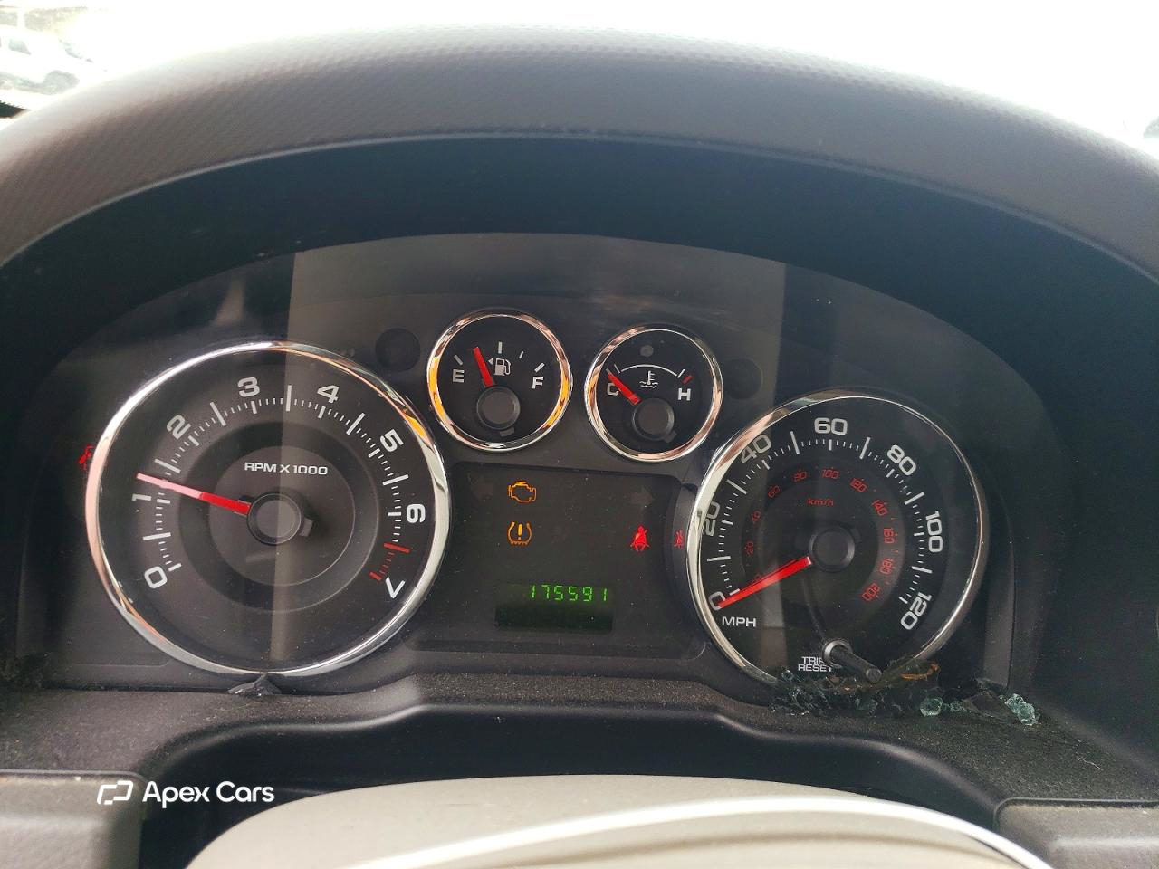 Ford Edge 2008