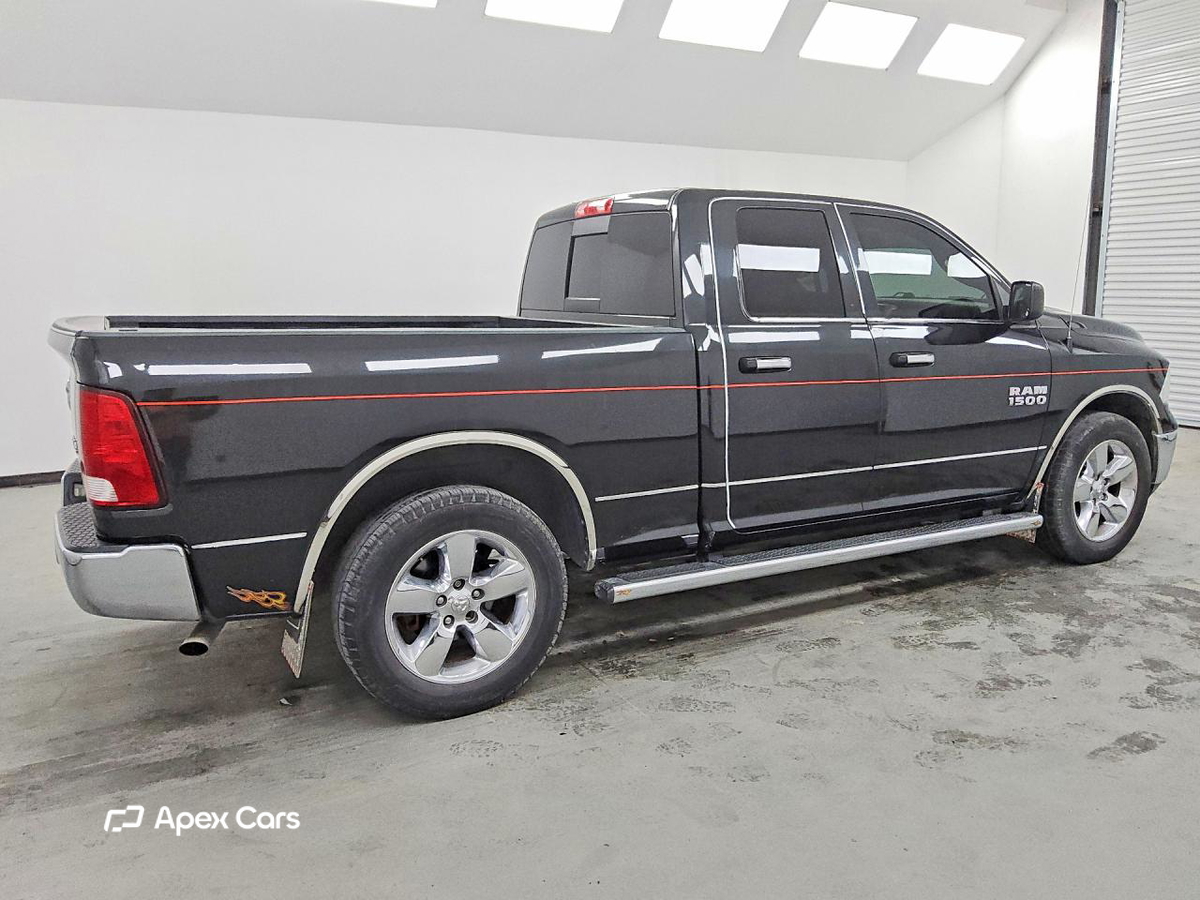 RAM 1500 2017