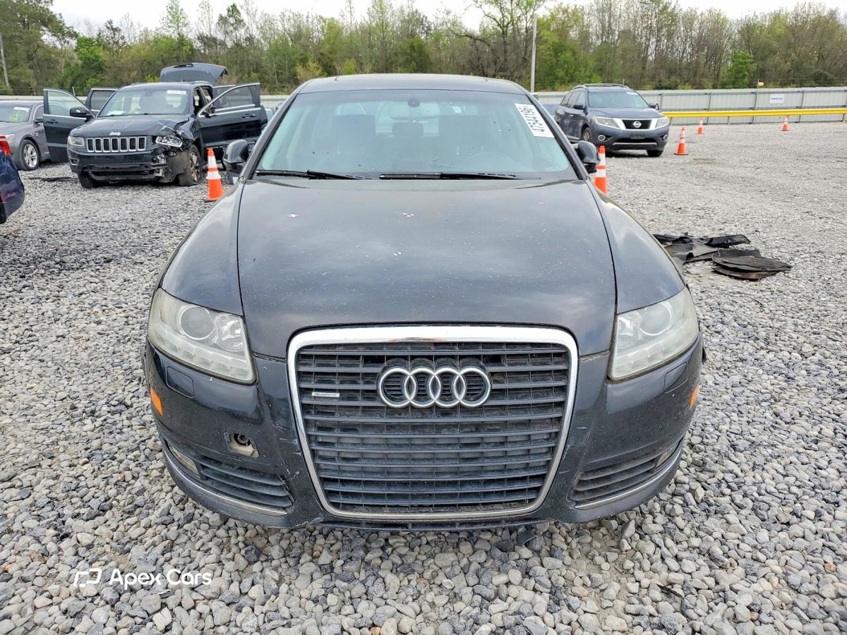 Audi A6 2010