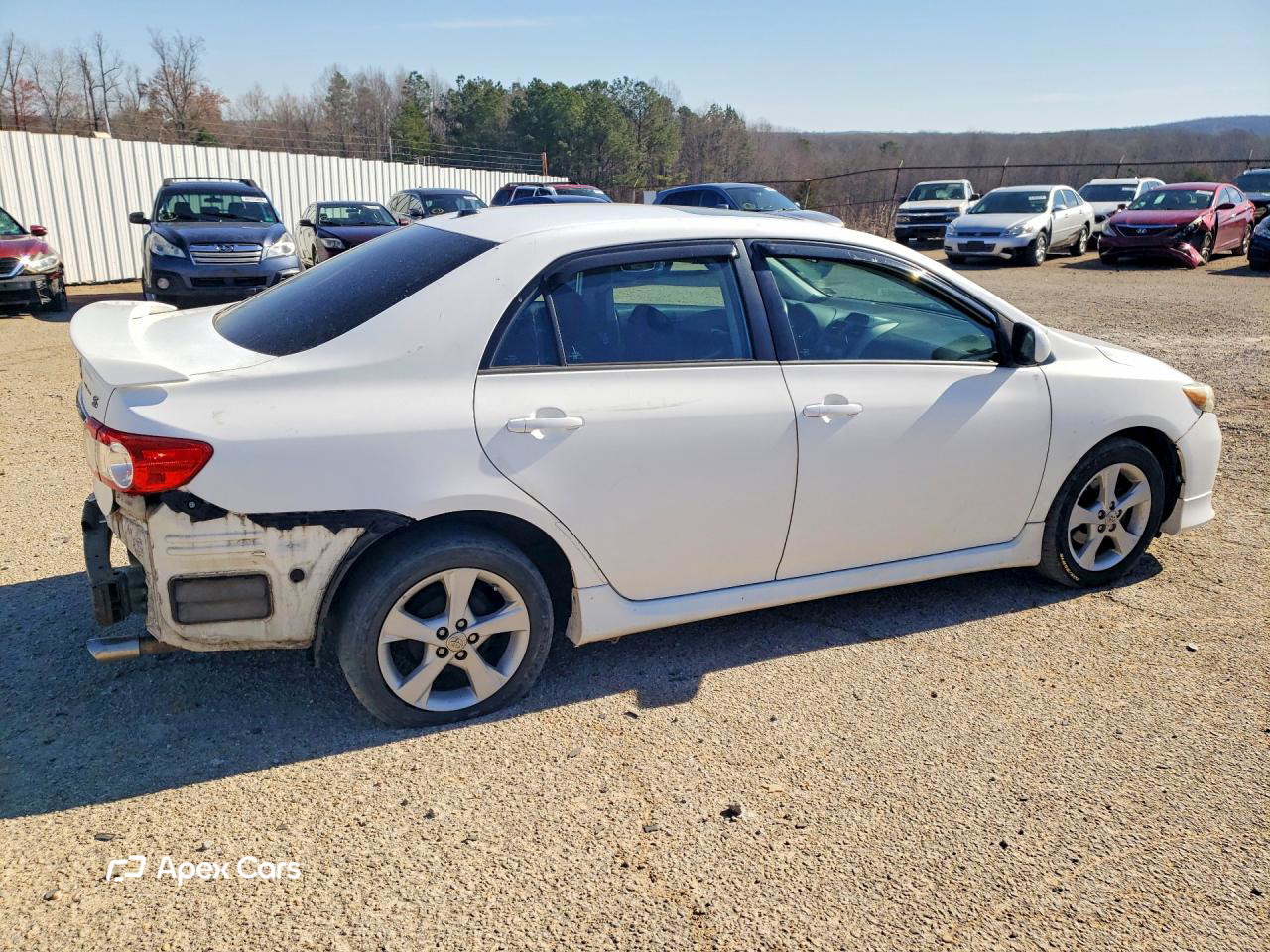 Toyota Corolla 2012