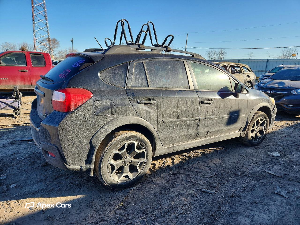 Subaru XV 2015