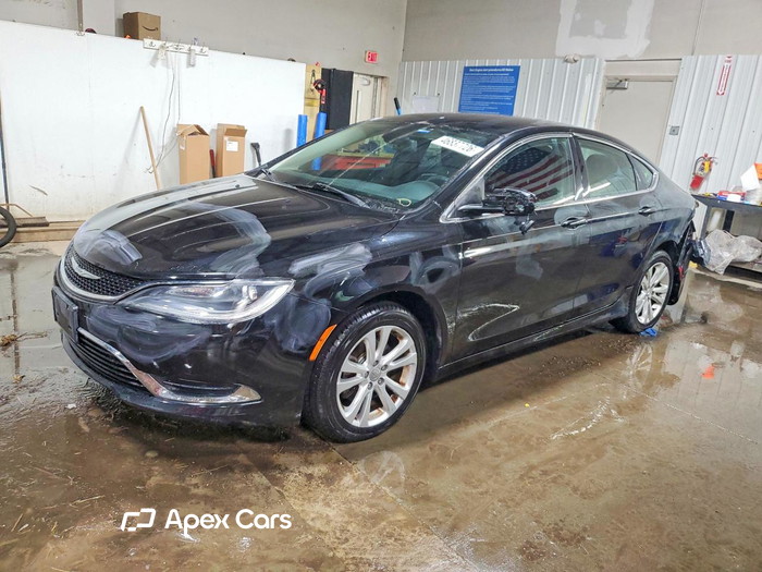 2015 Chrysler 200 - Image 1 of 5
