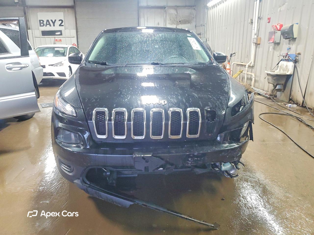 Jeep Cherokee 2014