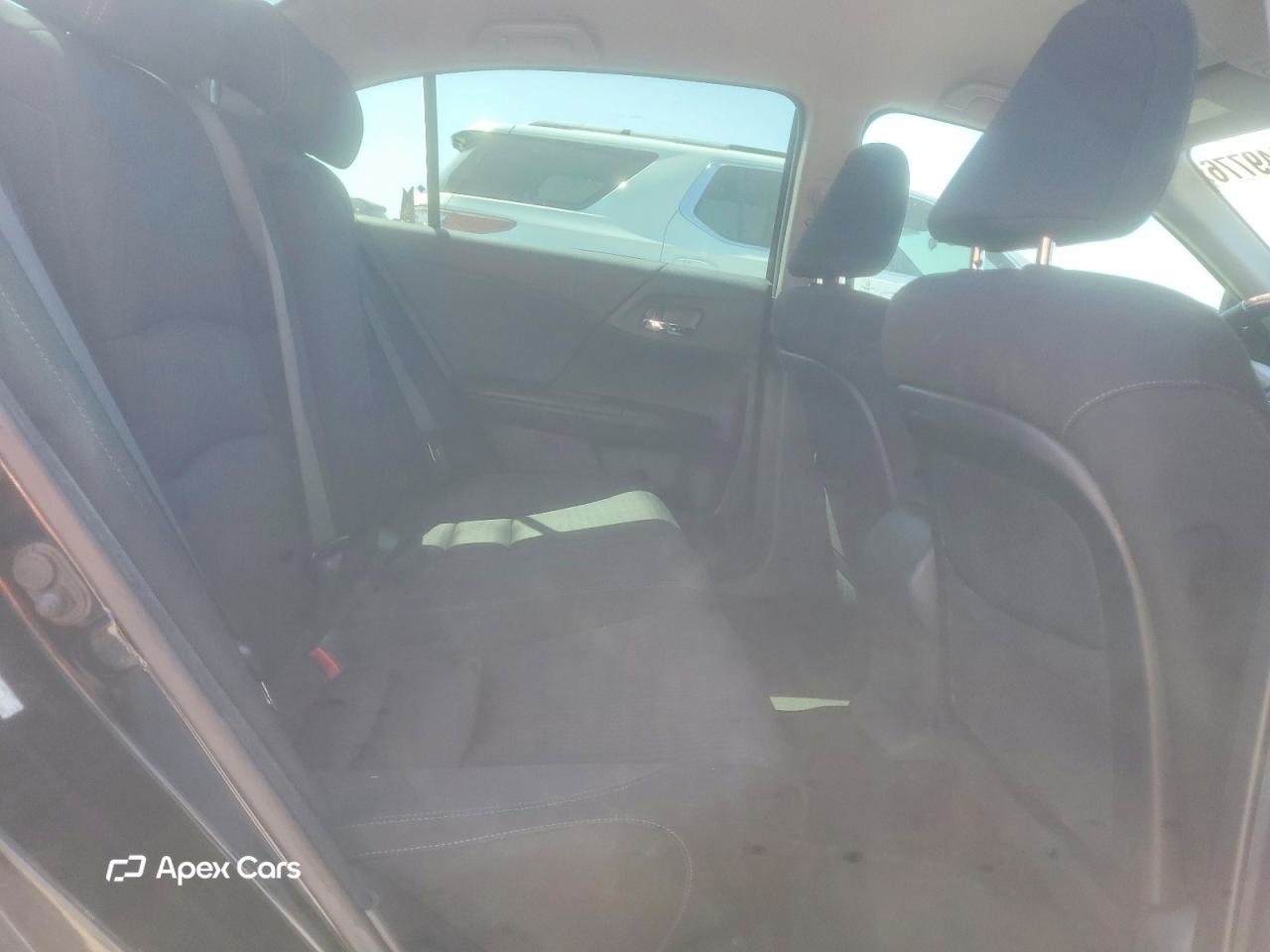 Honda Accord 2013