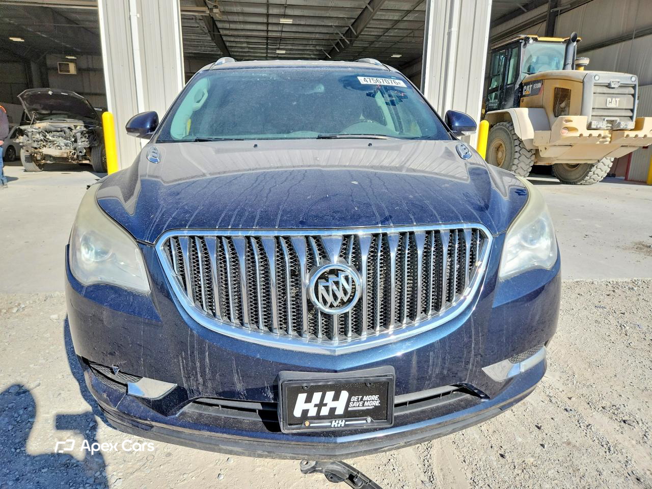 Buick Enclave 2015