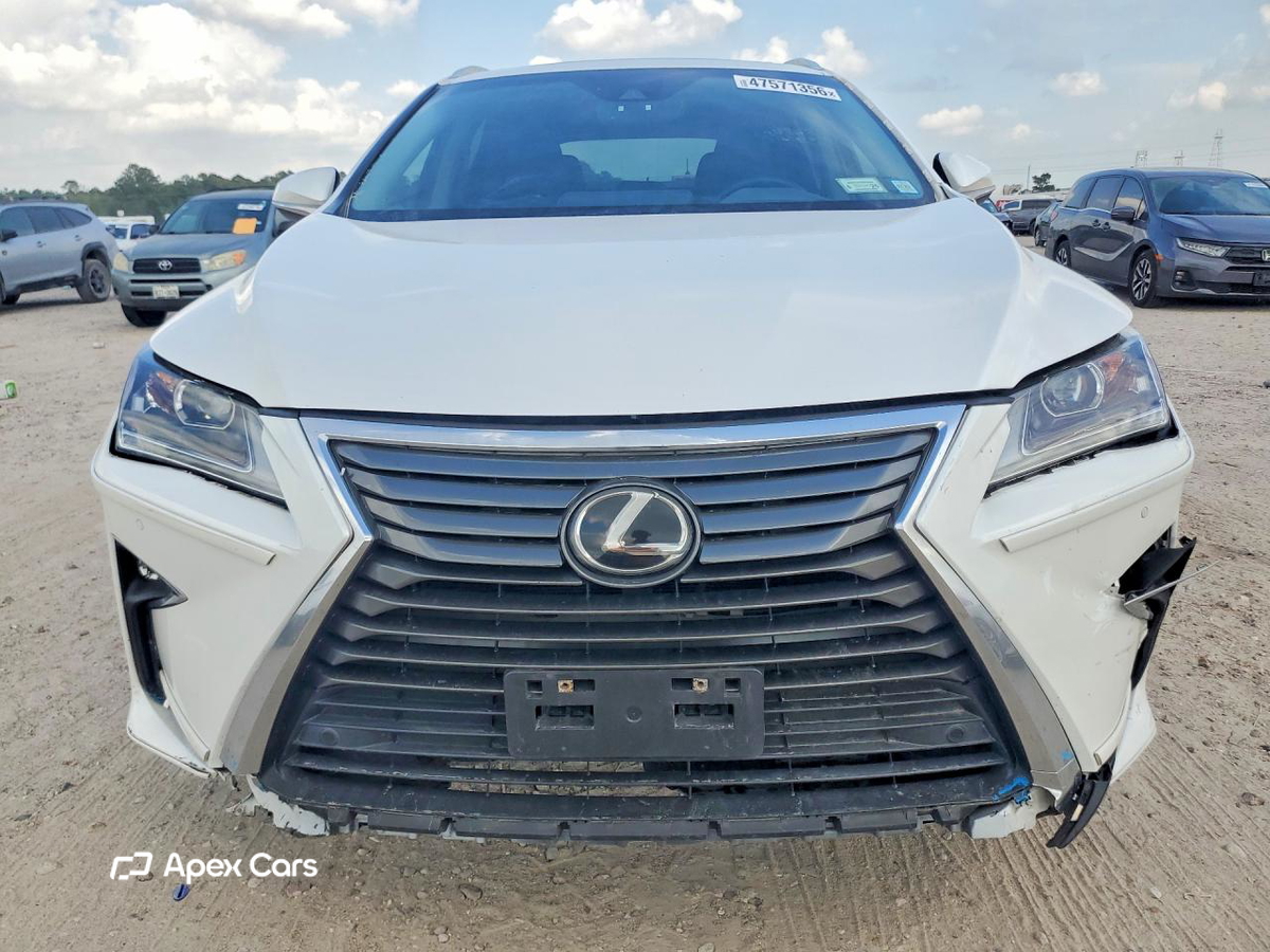 Lexus RX 2018