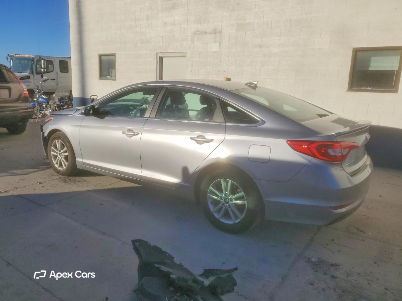 Hyundai Sonata 2017
