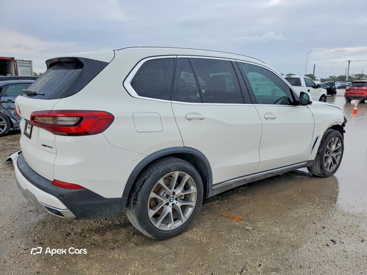 BMW X5 2020