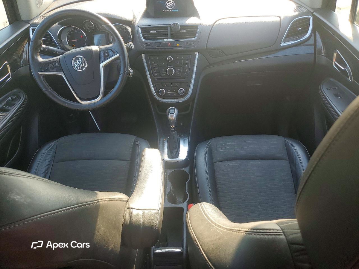 Buick Encore 2016