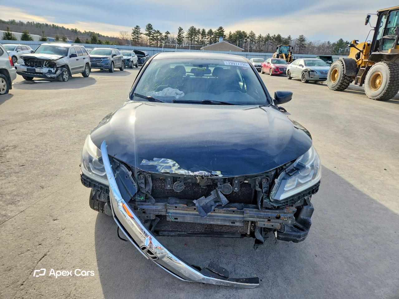 Honda Accord 2017
