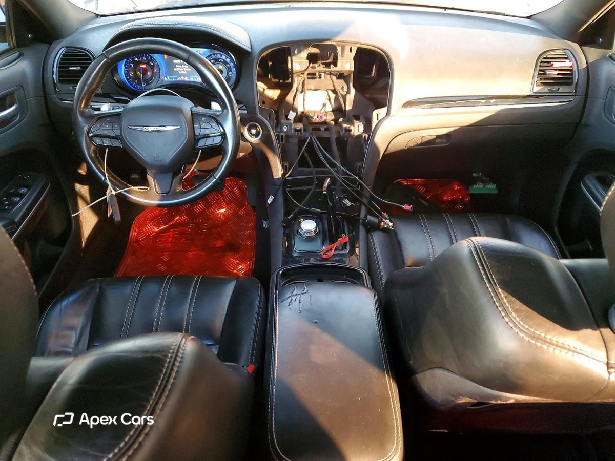 Chrysler 300 2019