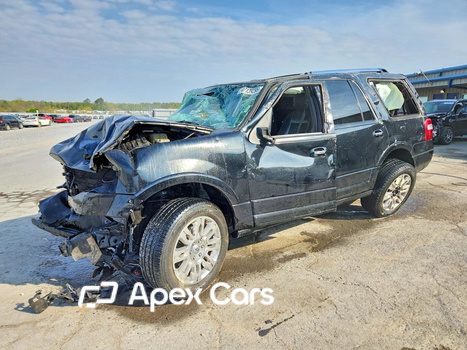 Ford Expedition 2012 - Image 1 of 14